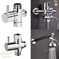 PREVALENT Diverter Valve Shower Diverter Valve G 1/2 Shower Head Diverter Valve Adjustable Hand Held