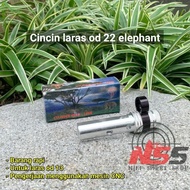 Ready Cincin laras elephant od 22