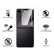 Galaxy Z Flip 7ตรงรุ่น(ส่งในไทย)ฟิล์มกระจกSamsung Galaxy Z Flip7