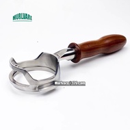 ดัดแปลงโหล58มิลลิเมตรสากลลึกจับสำหรับ LELIT ECM จรวด LELIT Gemile La Marzocco Expobar WEGA เครื่องชง