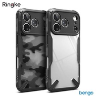 IPhone 17 Pro Max / 17 Pro / Air RINGKE Fusion X Case
