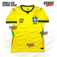 (PLAYER ISSUE) BRAZIL HOME PI WORLD CUP 2026 PLAYER ISSUE JERSEY