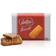 READY STOCK lotus biscoff biscuit