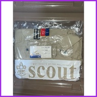 ◲ ✴ Uniform POLO Type A for Scouts