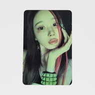 [READY] AESPA GISELLE OFFICIAL PC PHOTOCARD LEMONADE ACIDAlbum