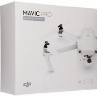 READY ~ DRONE DJI MAVIC PRO FLY MORE COMBO ALPINE WHITE