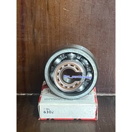 BEARING 6302 FAG LAHER 6302CM FAG 15x42x13