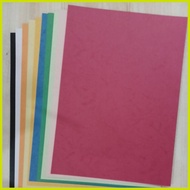▖ ➻ ∩ ➡ Morocco Board Paper Binding Cover (10 Sheets)