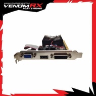 VENOMRX VGA CARD Nvidia Geforce GT 730 4GB GT730 4GB DDR3 128Bit