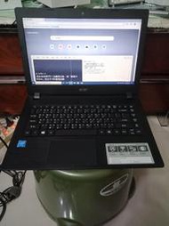 ACER ASPIRE  3 A314-31C094 14吋 雙核瑕疵筆電(詳看敘述)