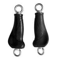 Gym Exercise Grip Handles Pull Up Training for Strengthen Cable Machine Attachment Multipurpose Heav