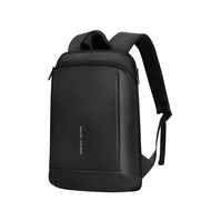 MARK RYDEN Slim Laptop Backpack Men Thin   Back Pack 15.6 inch Work Man Backpack Business Bag Unisex Black Ultralight Backpack