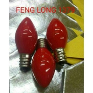 Small Size E12 Non-LED Puja Light Bulb