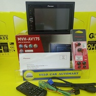 PIONEER MVH175 2DIN USB PLAYER