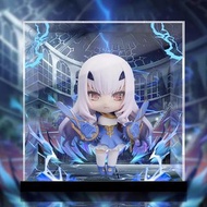 【AOWOBOX】GSC Fate/Grand Order (FGO) 黏土人 2190 美露莘 Lancer 手辦 高透主題展示盒 展示箱 display box 亞加力 模型盒 亞加力展示盒 燈