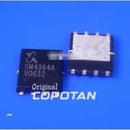 Mosfet SM4364A SM4364NAKPC-TRG 4364A N-CH 30V 60A QFN-8