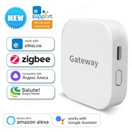 3.0 ZigBee Multi-mode Gateway Hub Smart Home Wireless Bridge Mesh eWeLink App Remote Control Works W