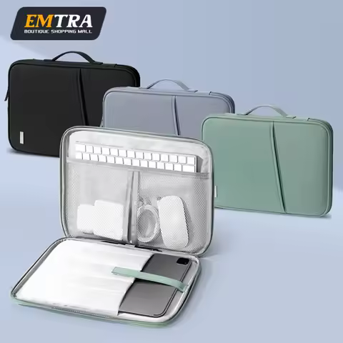 13 inch Surface Sleeve Case for 13-11inch New Surface Pro 11th Pro 10 9 8 X Shockproof Protective Pa