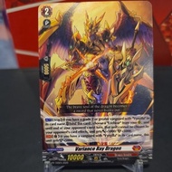 VARIANCE RAY DRAGON PR CARDFIGHT VANGUARD ENGLISH