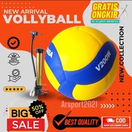 Mikasa volleyball mva300 mva330 mva310 v200w v300w v365w original grade