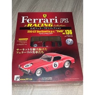 [Ready Stock, Contact If You Have Any Questions] Ferrari Ferrari F1 250GT Berlinett