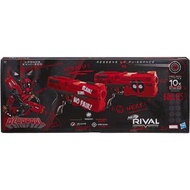 【二手】Nerf Rival 死侍聯名 雙射擊組