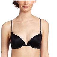 CL LILY OF FRANCE PUSH UP BRA WOMEN PLAIN WIRE CUP 38D U