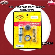 Front Master Brake Seal Kit Honda Karisma Supra X Fit New Vario Supra X 125 Carburetor FI Scoopy FI 