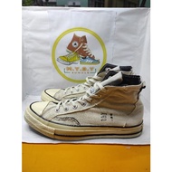 Converse midnight studio size 9.5uk 43eur 28cm
