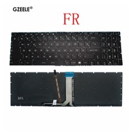 【Upgrade Your Style】 French backlit FR Keyboard For GT62 GT72 GE62 GE72 GS60 GS70 GL62 GL72 GP62 GT7