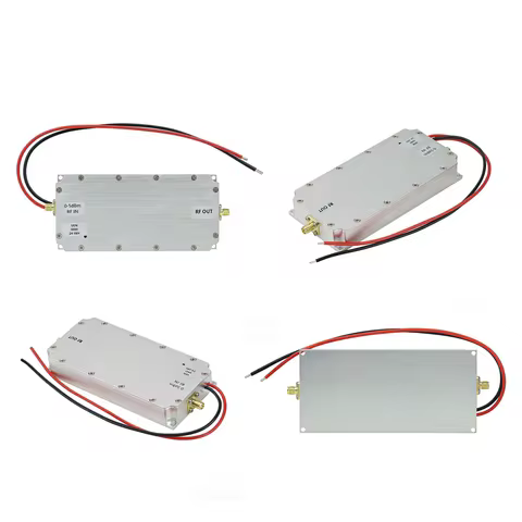 10W Power AMP Module signal AMP 28V amateur radio accessories signal enhancement RF Power Amp RF Mod