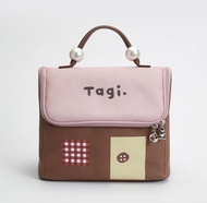 พรีออเดอร์ 〖 Tagi 〗Tagi House Cosmetic Bag