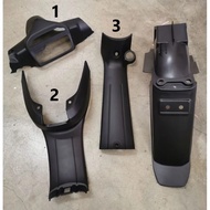 PVC INNER COVER SS2 4VH HLY 100% ORIGINAL REAR FENDER METER COVER CENTER COVER FUEL TANK COVER