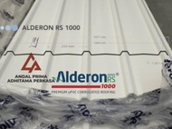 AP | Atap Alderon RS 1000 - Alderon Single Wall Trimdek 1000