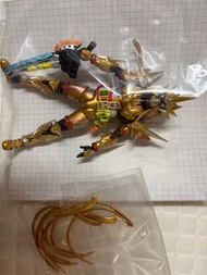 幪面超人 無敵玩家 EX AID SHF Bandai
