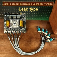 New !! ZK-AS21 2G แอมป์จิ๋วบลูทูธ รุ่นใหม่ล่าสุด กำลังขับ 220+220+350w จาก Wuzhi audio