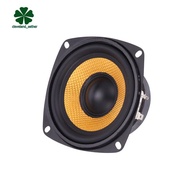 1Pc 4Inch Audio Portable Speaker 4 Ohm 15W  Speaker DIY Professional Multimedia Subwoofer Speakers f