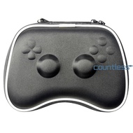 EVA Storage Bag For PS5 Gamepad Gaming Controller Full Protection Dustproof Shell Travel Soft Carrying Case For PlayStation 5 [countless.sg]