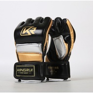 mma  gloves Muay Thai Train Boxing GlovesKick Boxing Gloves MMA Gloves