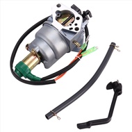 (LATG) Carburetor Carb Fit 6500W for Honda GX240 8HP GX270 9HP GX340 11HP GX390 13HP Portable Genera