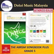 ABRSM - The ABRSM Songbook Plus - Grade 5