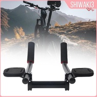 [Shiwaki3] Rest Handlebar TT Rest Bar for Folding Bikes Road Bikes Time Trial