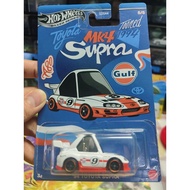 Hotwheels silver series 94 Toyota Supra