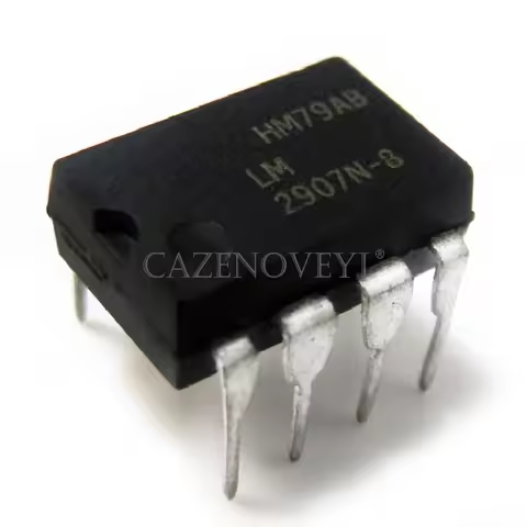 5PCS LM2904P LM2904 LM2907N-8 LM2907 LM2917N-8 LM2917 LM293P LM293 LM301AN LM301 DIP-8