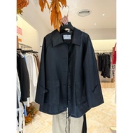 Zipper leather jacket Zipper leather jacket