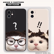 Case Infinix Hot30 Smart5 Smart6 Smart 7 Note 30i 30 Note12 12i Hot10Play Hot9Play Couple Series GL347 Premium Softcase HP Anime and Cute Design
