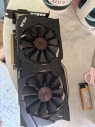 ASUS STRIX GTX 970 顯示卡