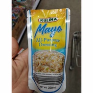 Kulina Mayo All-Purpose Dressing - 200ml DL