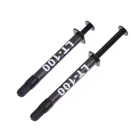 1Pc LT-100 Liquid Metal Thermal Paste 1.5g/3g 138W Cooling Compound For CPU GPU Laptop Repair