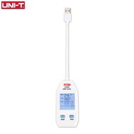 UNI-T USB UT658 Series UT658A UT658C UT658DUAL UT658LOAD Tester Digital Voltmeter Ammeter Amperemete